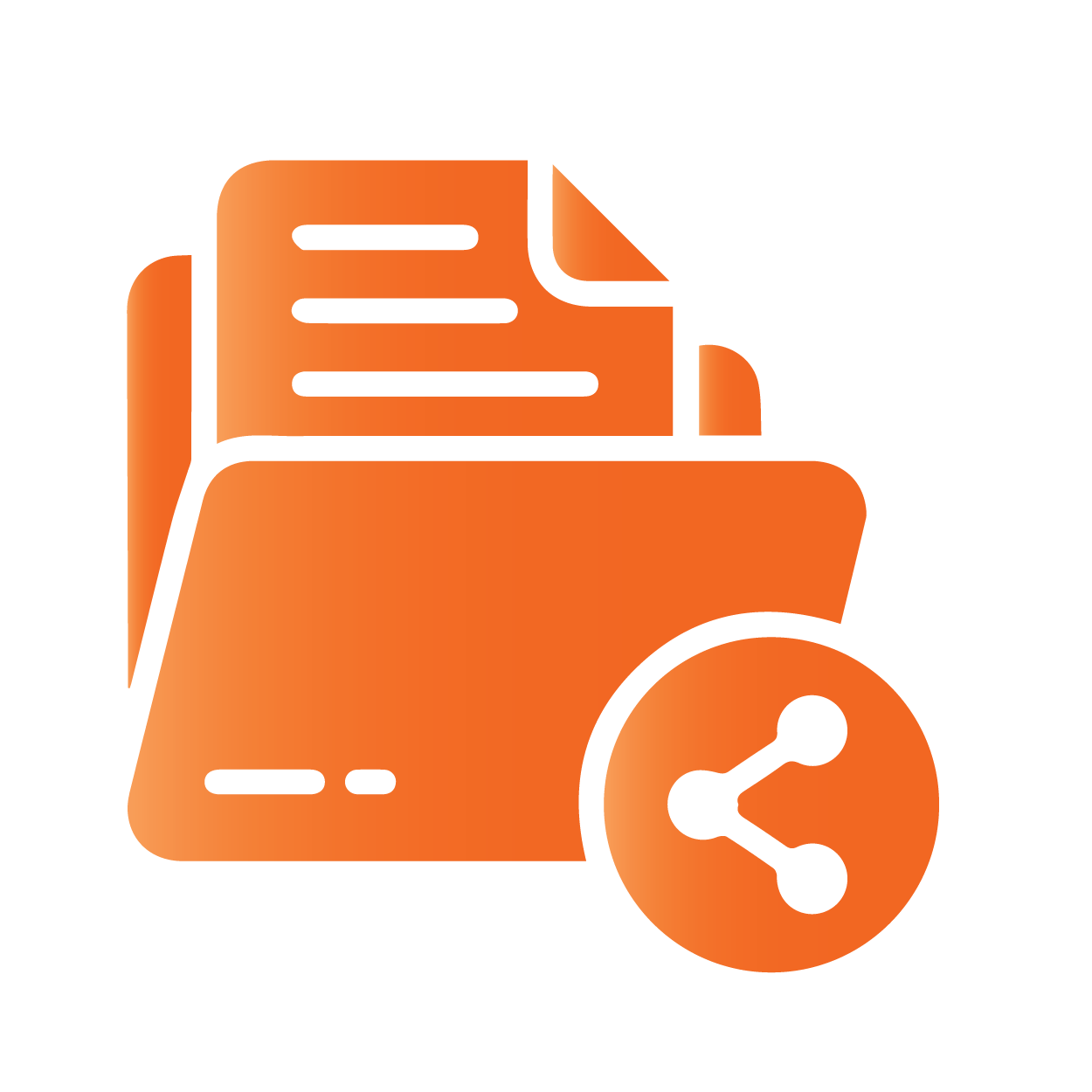 Data Sharing and Disclosure Icon